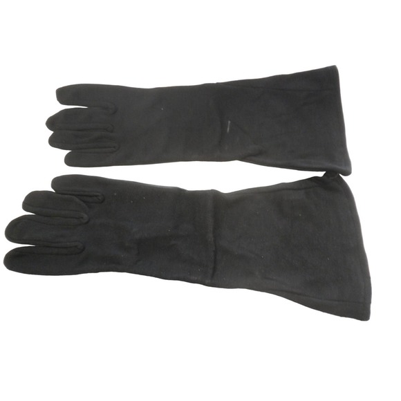 Government Military Issue MED Chemical Protective Glove Shells & Inserts, 1 Pair - Picture 3 of 10